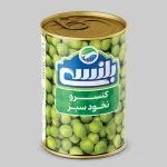 کنسرو نخود سبز