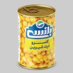 کنسرو ذرت