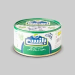کنسرو ماهی تون با شوید در روغن گیاهی