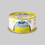 کنسرو ماهی تون در روغن زیتون