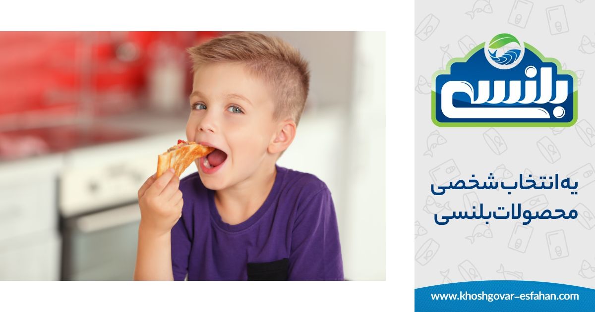غذا برای کودکان با کنسرو