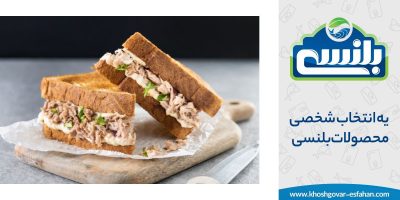 ۵ صبحانه فوری با کنسرو ماهی تون