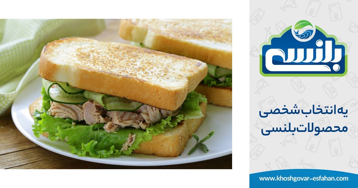 ۵ صبحانه فوری با کنسرو ماهی تون