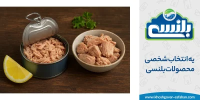 کالری کنسرو ماهی تون چقدر است؟